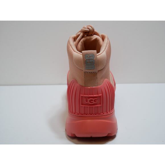 NEW UGG NEUMEL X WATERPROOF BOOT DARK PEACH 1152724 MSRP $140 WOMENS SIZE - 7.5 - Picture 9 of 16